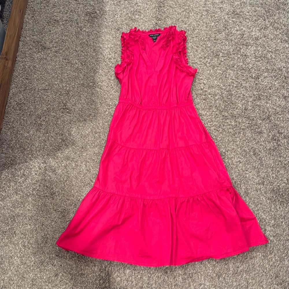 Maggoy London pink dress bought from Nordstrom